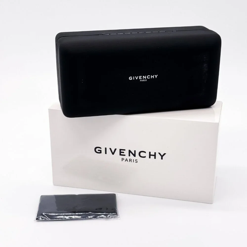 NEW GIVENCHY GV50049I 052 DARK HAVANA UNISEX EYEGLASSES GIVENCHY
